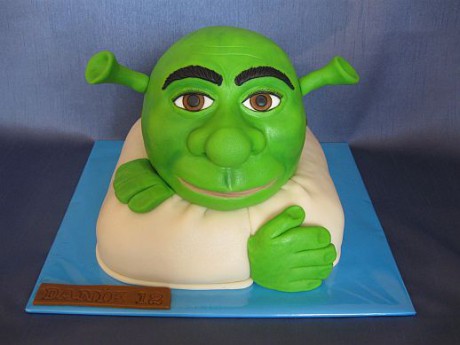 shrek 4d shrek 4d