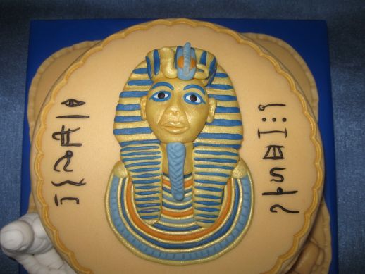 egyptský 2 detail
